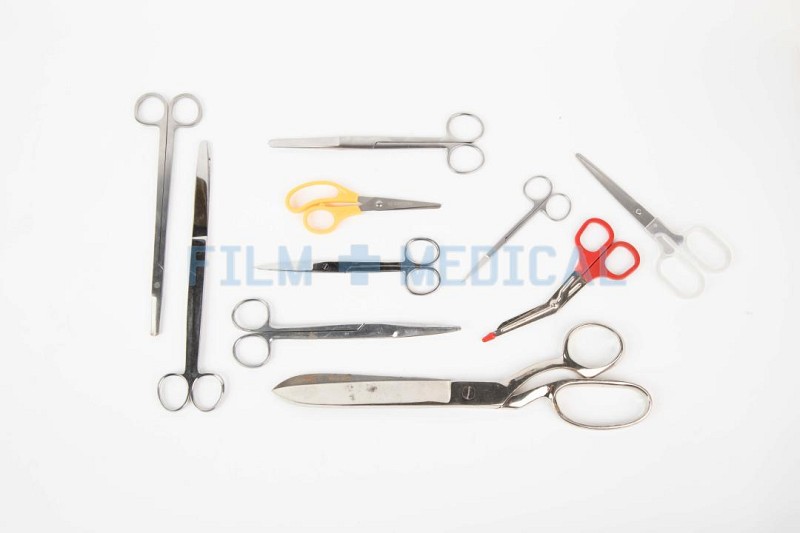 Surgical Scissors Various (priced individually)